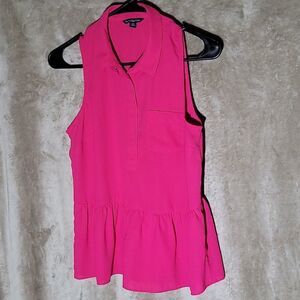 💛CLEARANCE💛 American Eagle Women's Sleeveless Blouse - SIZE S